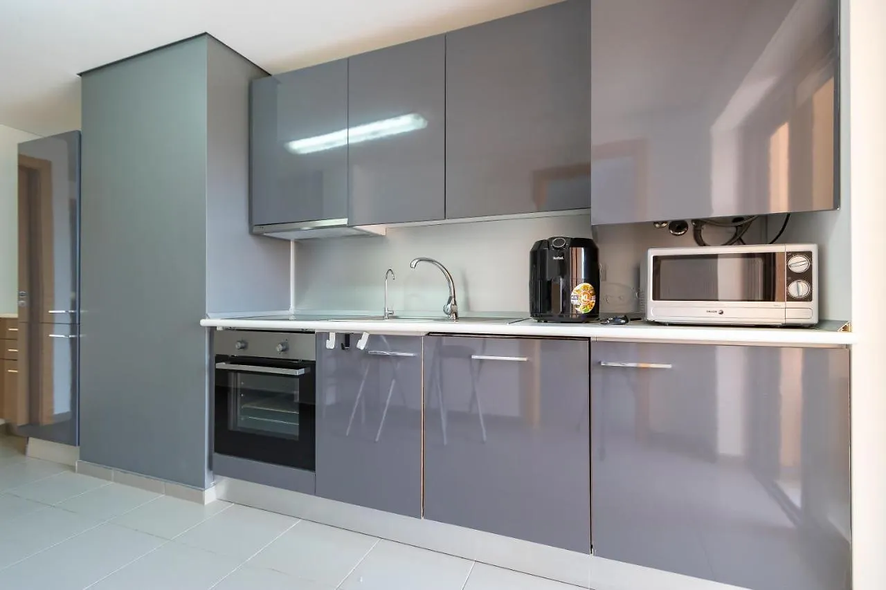 Amazing Sea View Apartment Praia Da Rocha Portimao